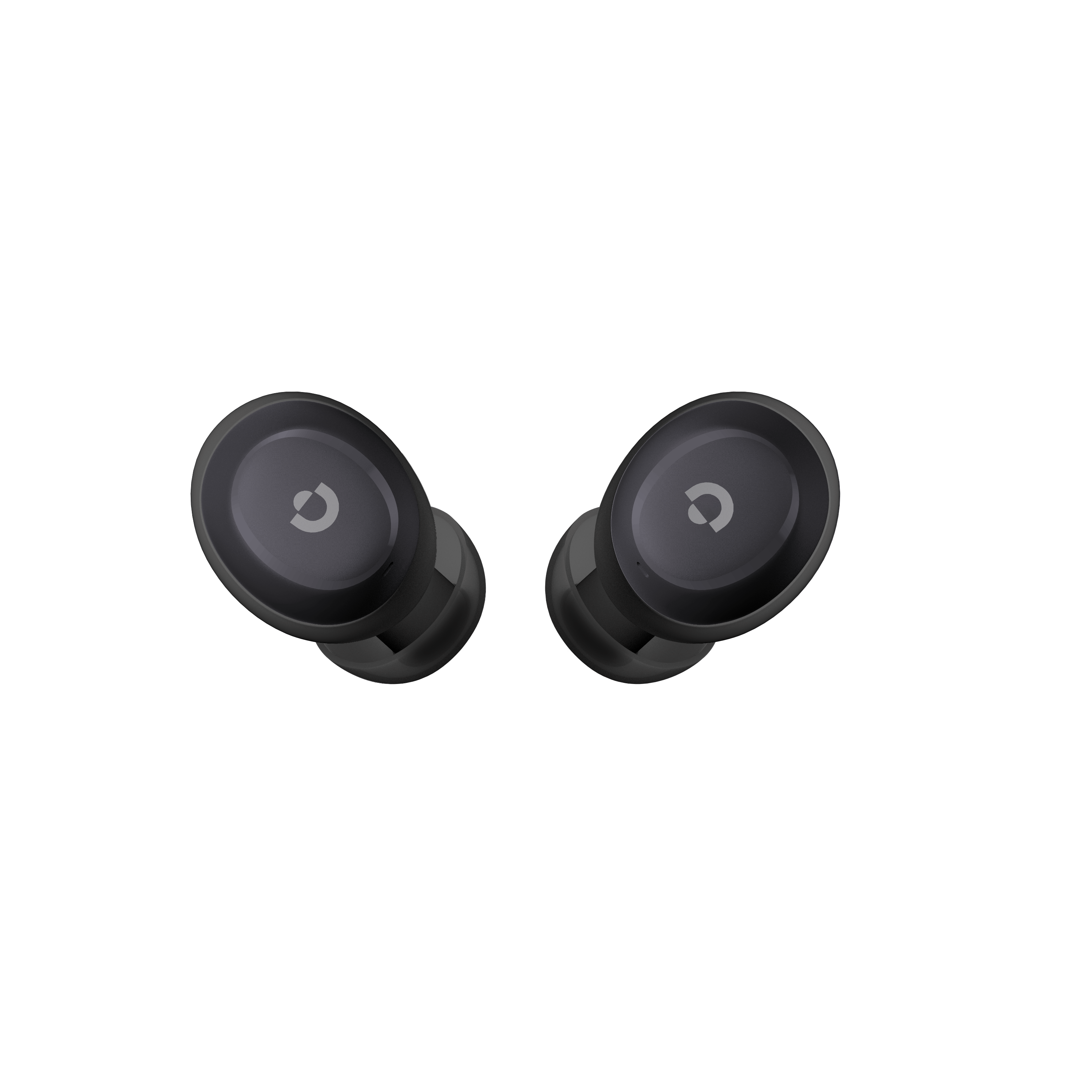 A4Tech B27 True Wireless Earphones Black with deep bass, clear sound, and stable Bluetooth connectivity in Pakistan