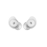 A4Tech B27 True Wireless Earphones White with crystal-clear sound, deep bass, and reliable Bluetooth connection in Pakistan