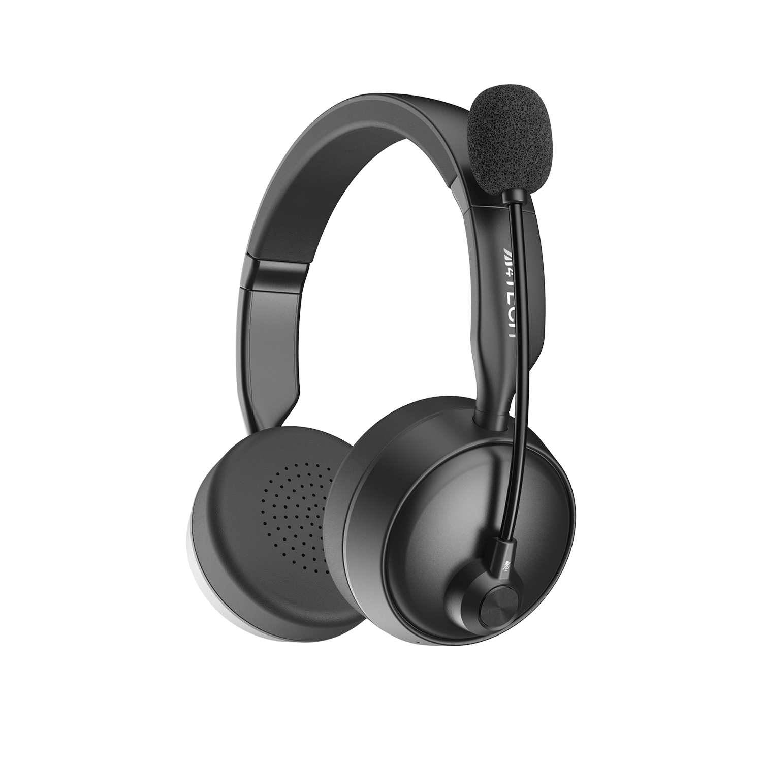 A4Tech Fstyler BH235 Wireless Headset with clear sound, soft ear cushions, and long battery performance in Pakistan