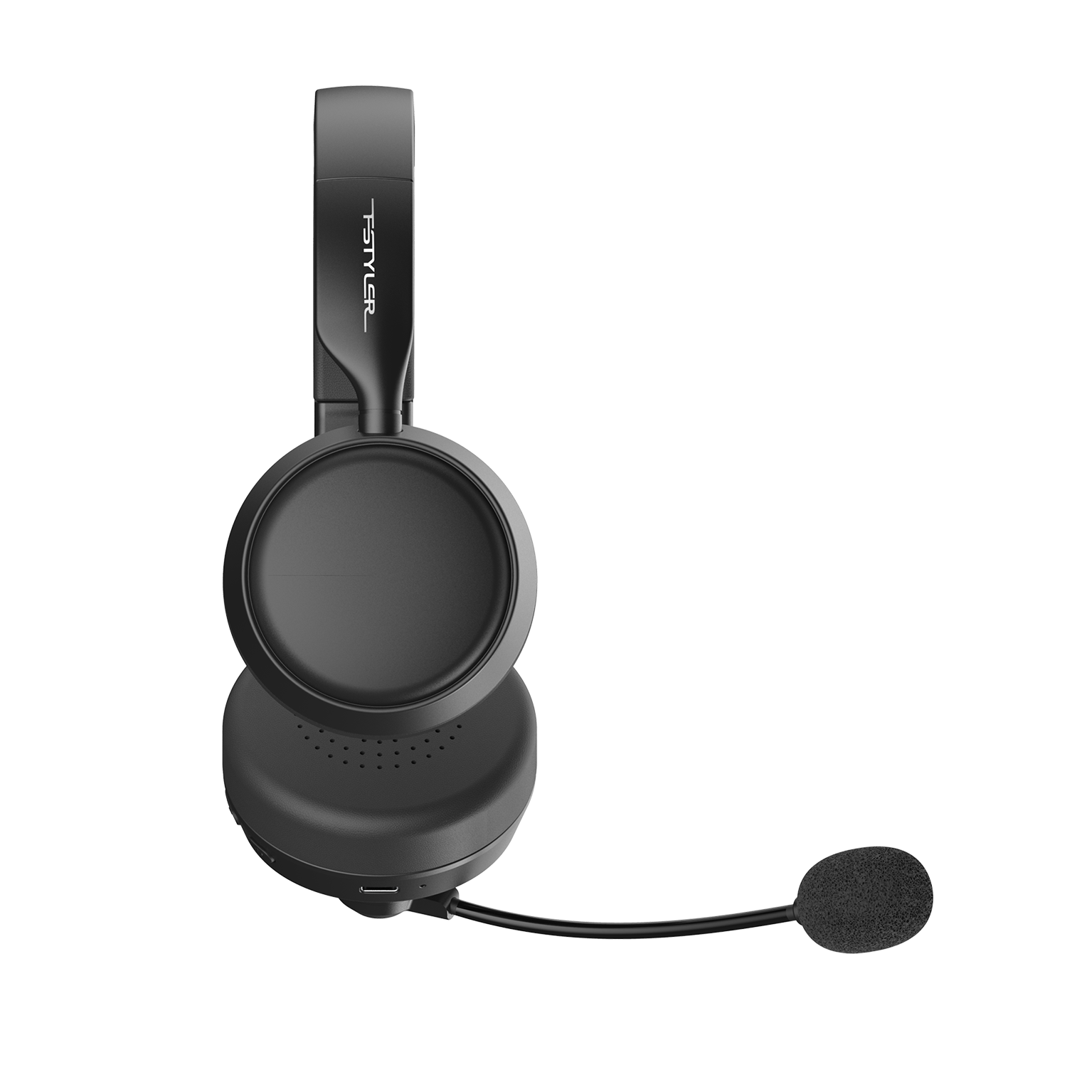 A4Tech Fstyler BH235 Wireless Headset with clear sound, soft ear cushions, and long battery performance in Pakistan