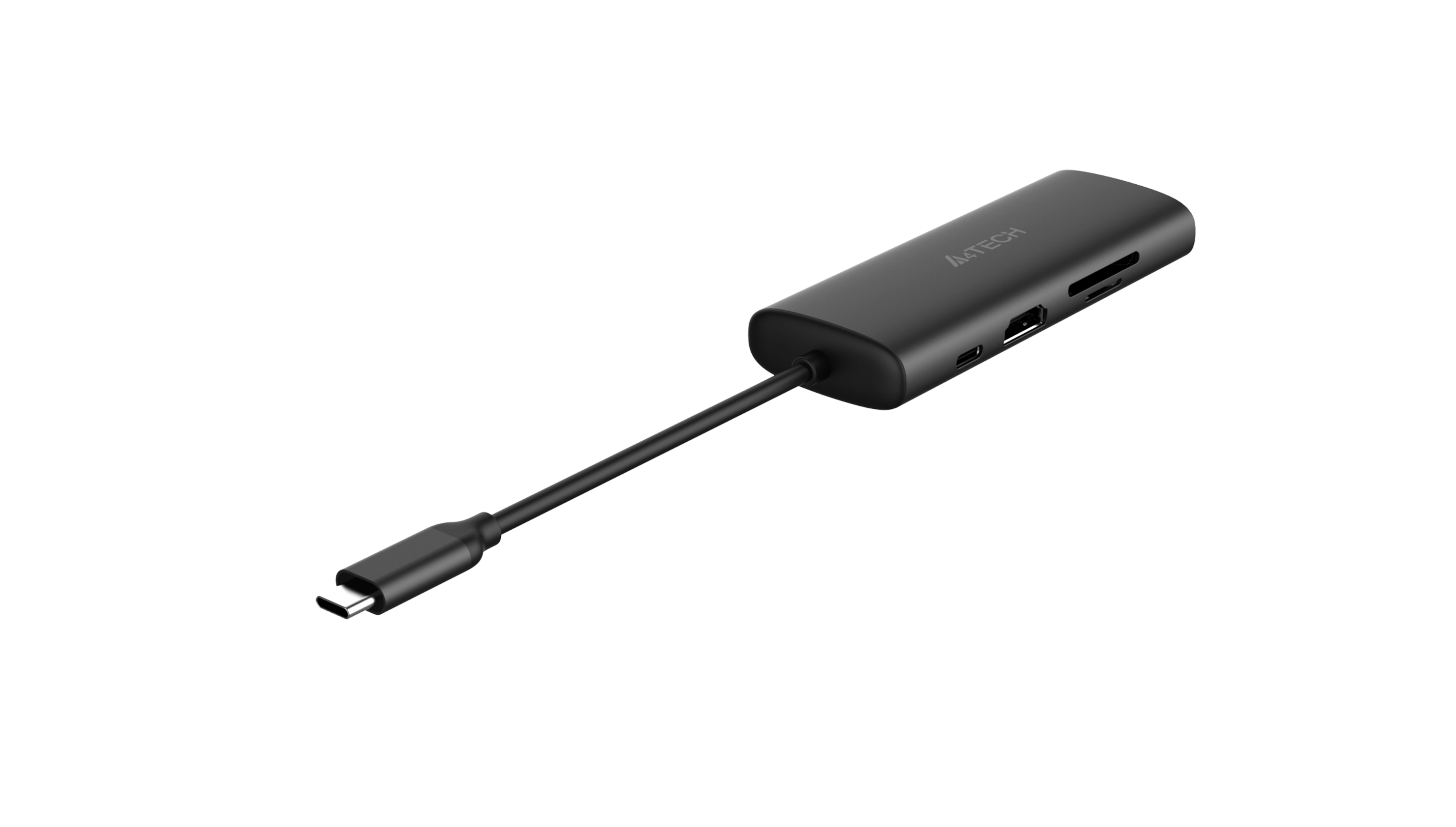 A4Tech DST-80C Docking Station with high-speed data transfer, multiple ports, and seamless device connectivity in Pakistan