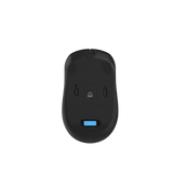 A4Tech FB10CS Ash Blue Dual Mode Rechargeable Wireless Mouse. Silent Bluetooth Mouse Price in Pakistan.