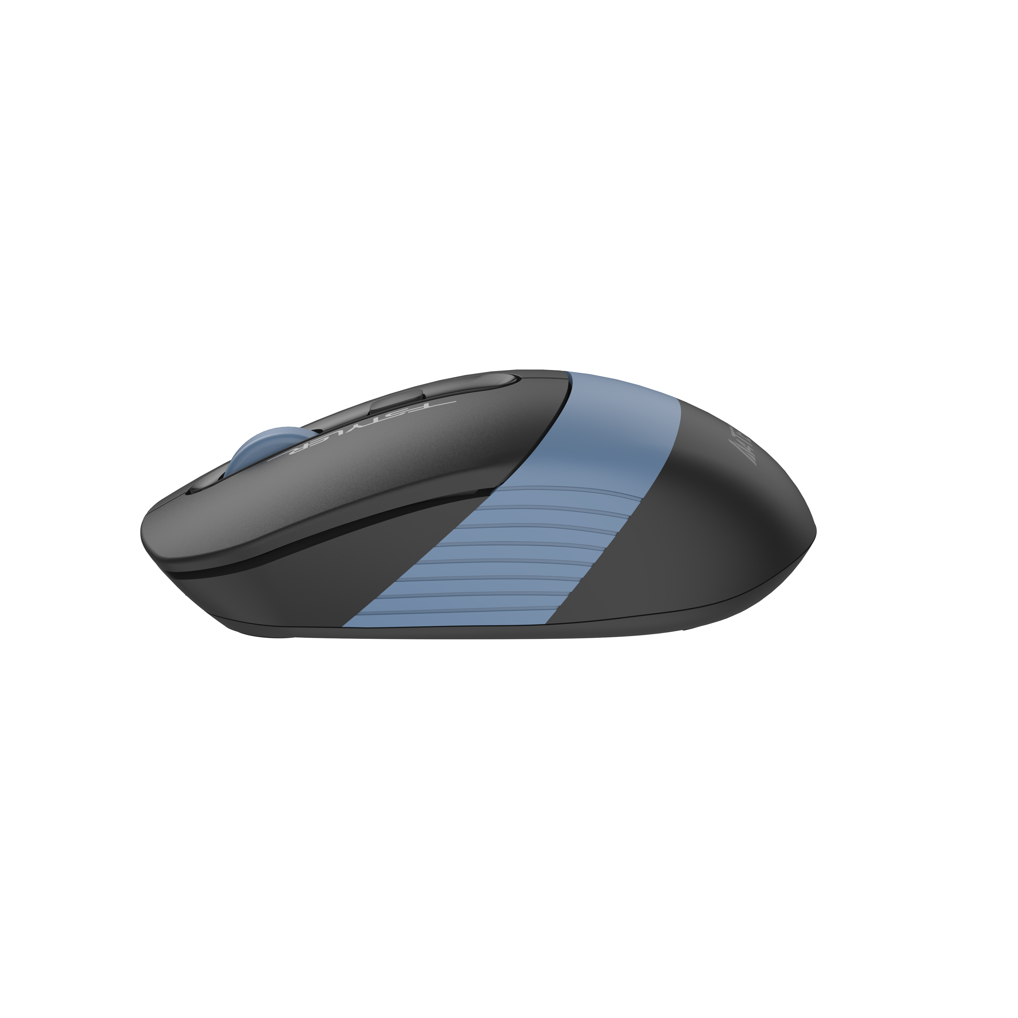 A4Tech FB10CS Ash Blue Dual Mode Rechargeable Wireless Mouse. Silent Bluetooth Mouse Price in Pakistan.