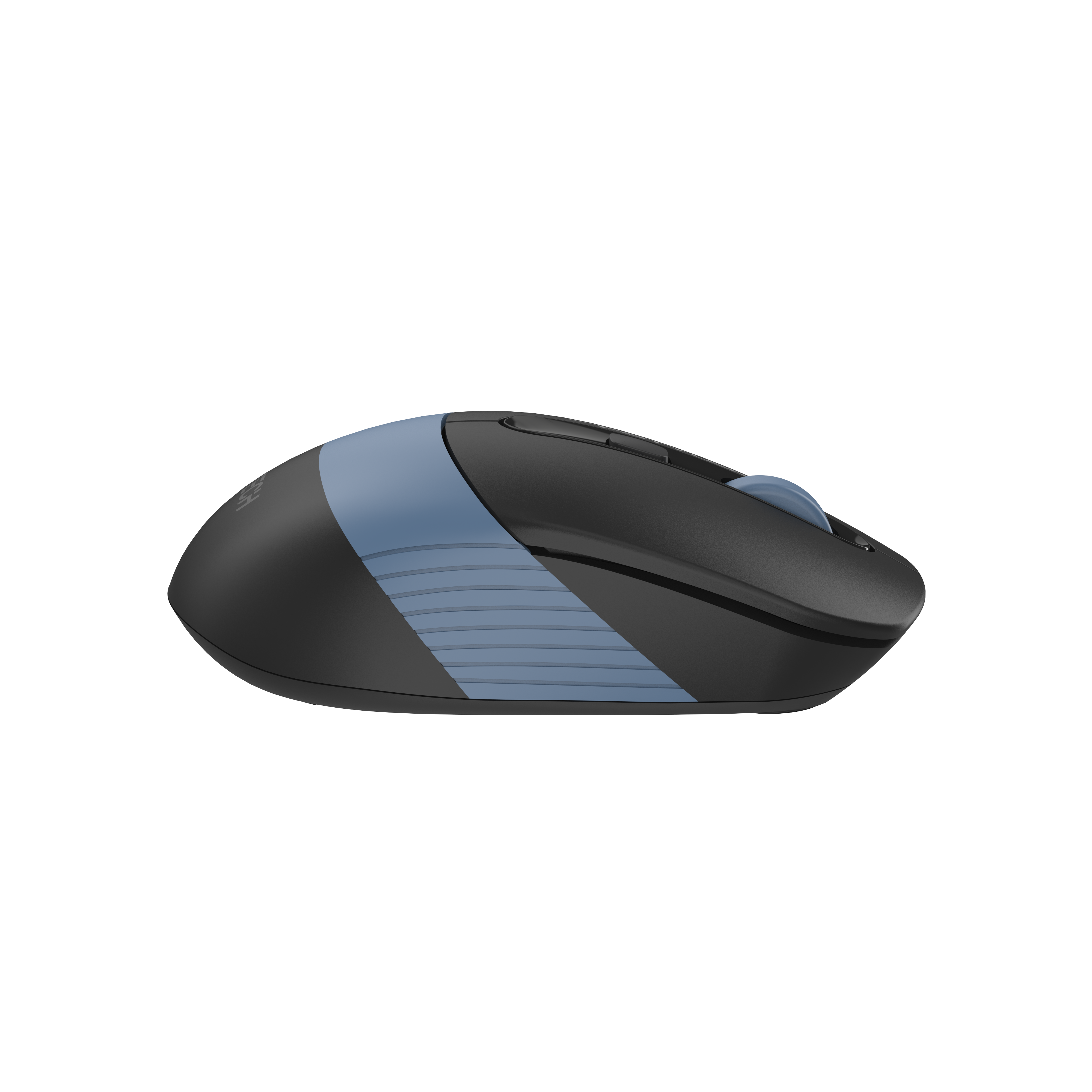 A4Tech FB10CS Ash Blue Dual Mode Rechargeable Wireless Mouse. Silent Bluetooth Mouse Price in Pakistan.
