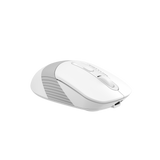 A4Tech FB10CS White Dual Mode Rechargeable Wireless Mouse. Buy Bluetooth Mouse Online in Pakistan.
