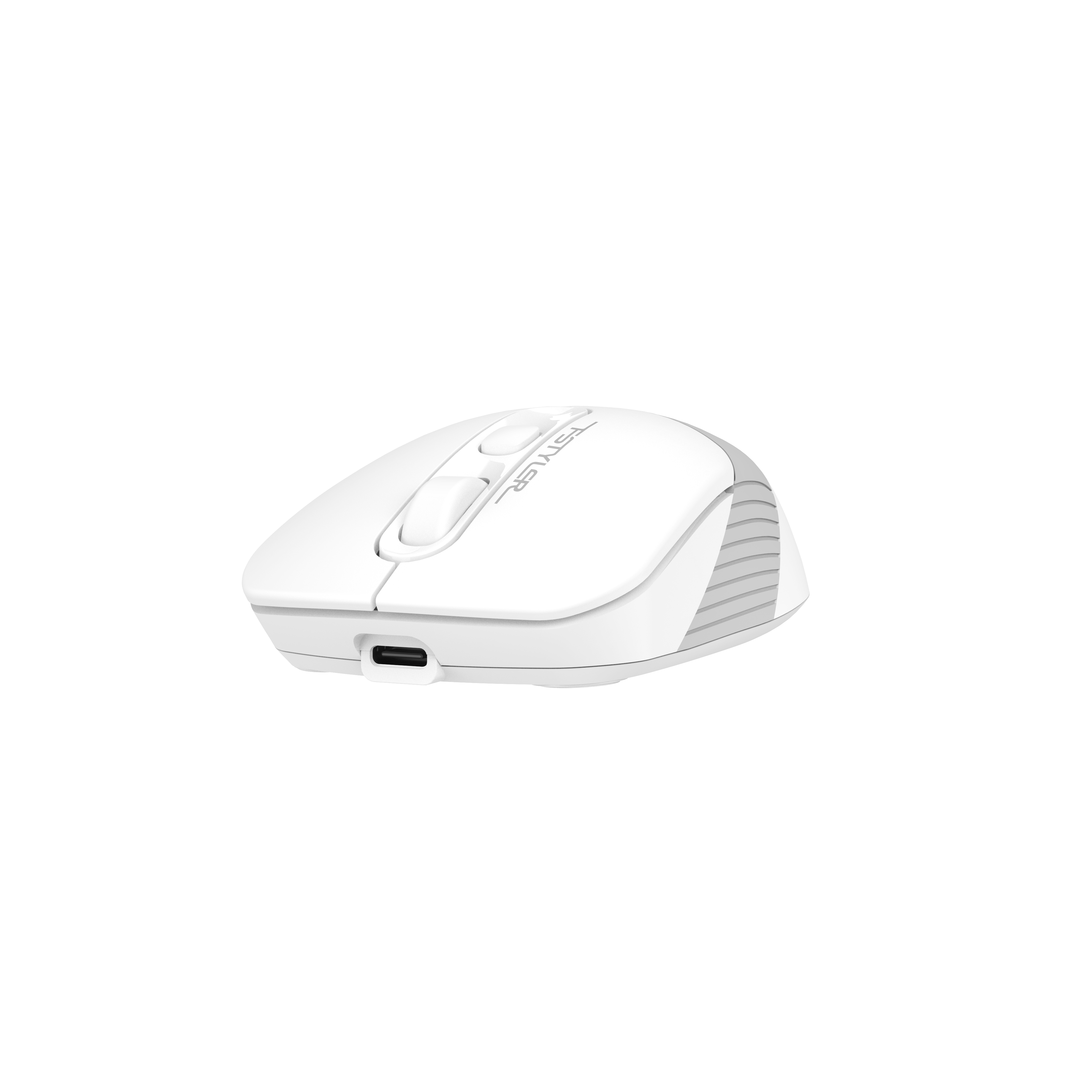 A4Tech FB10CS White Dual Mode Rechargeable Wireless Mouse. Buy Bluetooth Mouse Online in Pakistan.
