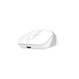 A4Tech FB10CS White Dual Mode Rechargeable Wireless Mouse. Buy Bluetooth Mouse Online in Pakistan.