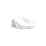 A4Tech FB10CS White Dual Mode Rechargeable Wireless Mouse. Buy Bluetooth Mouse Online in Pakistan.