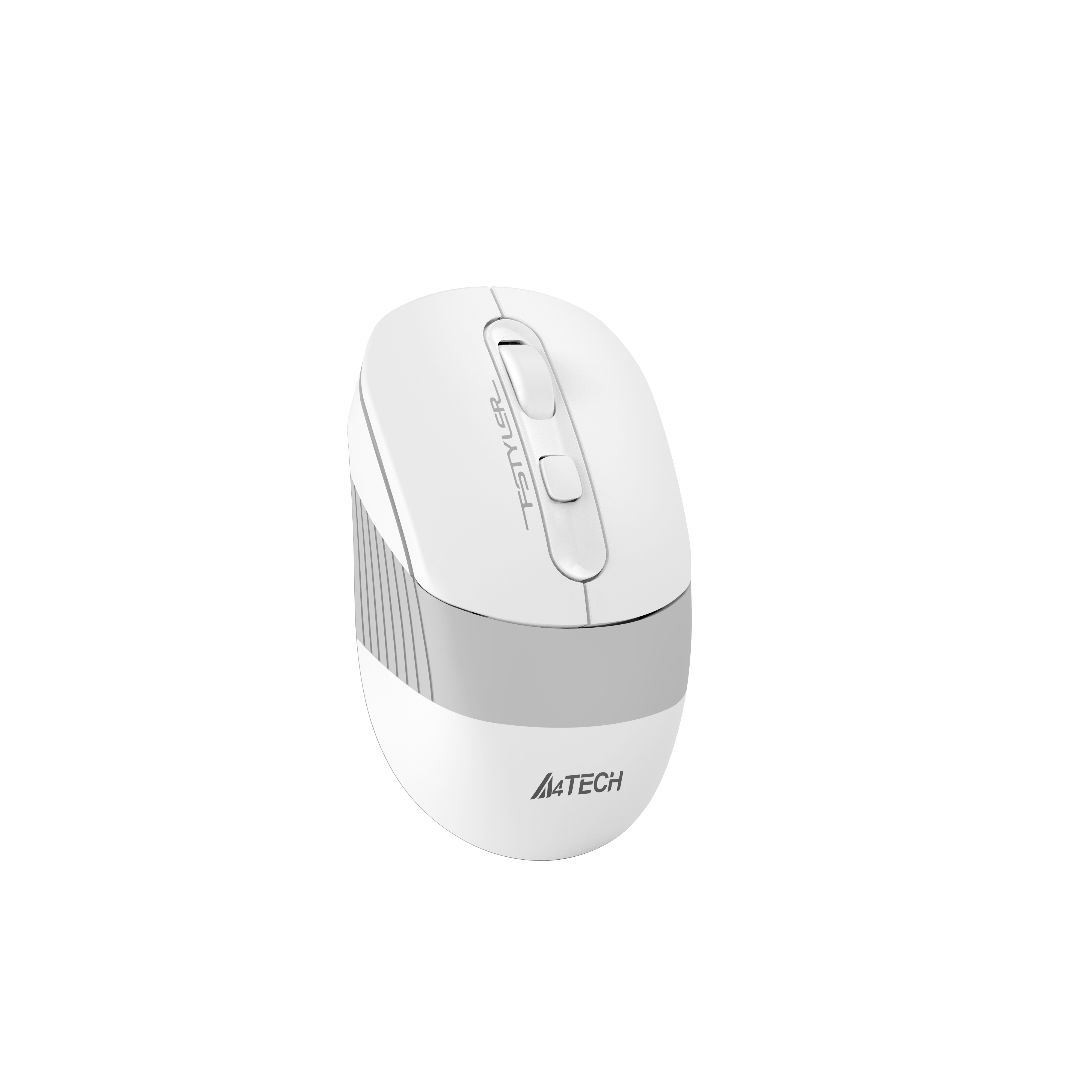 A4Tech FB10CS White Dual Mode Rechargeable Wireless Mouse. Buy Bluetooth Mouse Online in Pakistan.