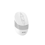 A4Tech FB10CS White Dual Mode Rechargeable Wireless Mouse. Buy Bluetooth Mouse Online in Pakistan.