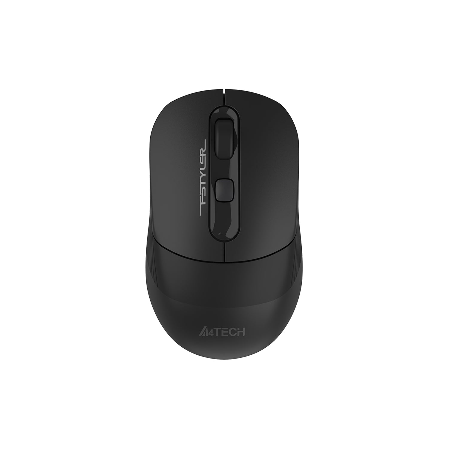 A4Tech FB10CS Black Dual Mode Rechargeable Wireless Mouse. Bluetooth Mouse Price in Pakistan.