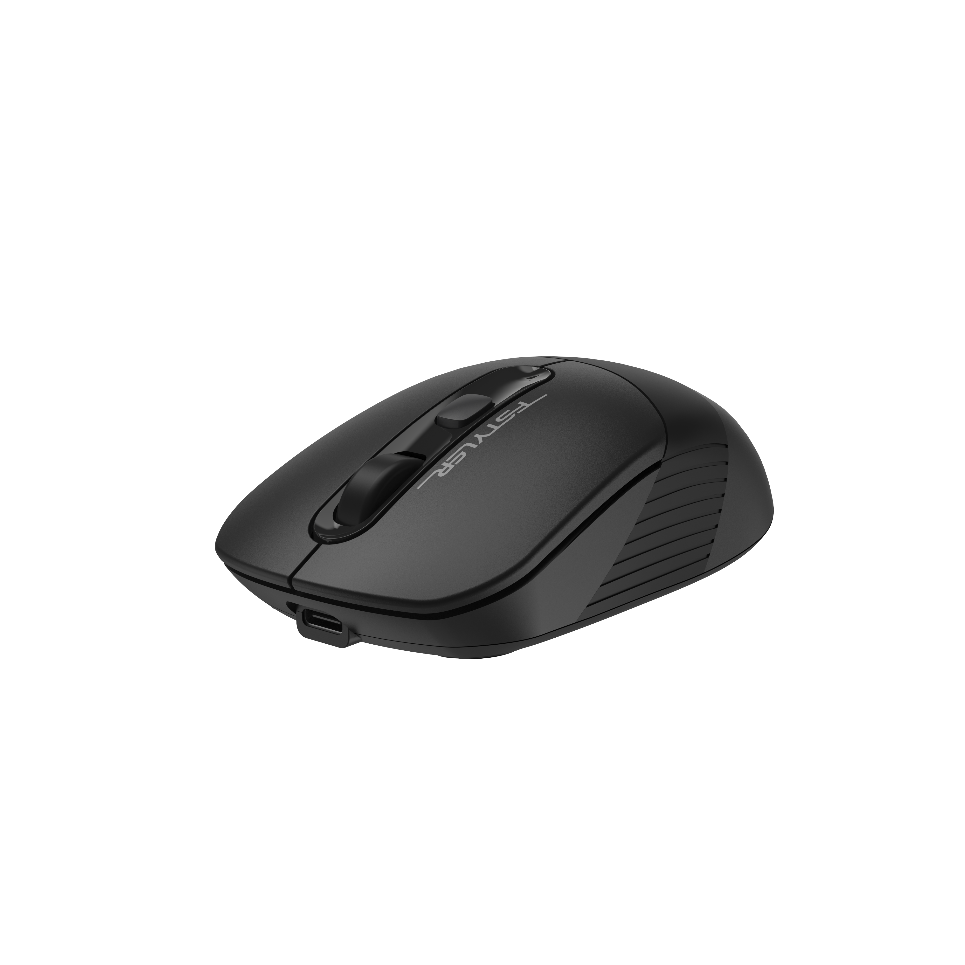A4Tech FB10CS Black Dual Mode Rechargeable Wireless Mouse. Bluetooth Mouse Price in Pakistan.