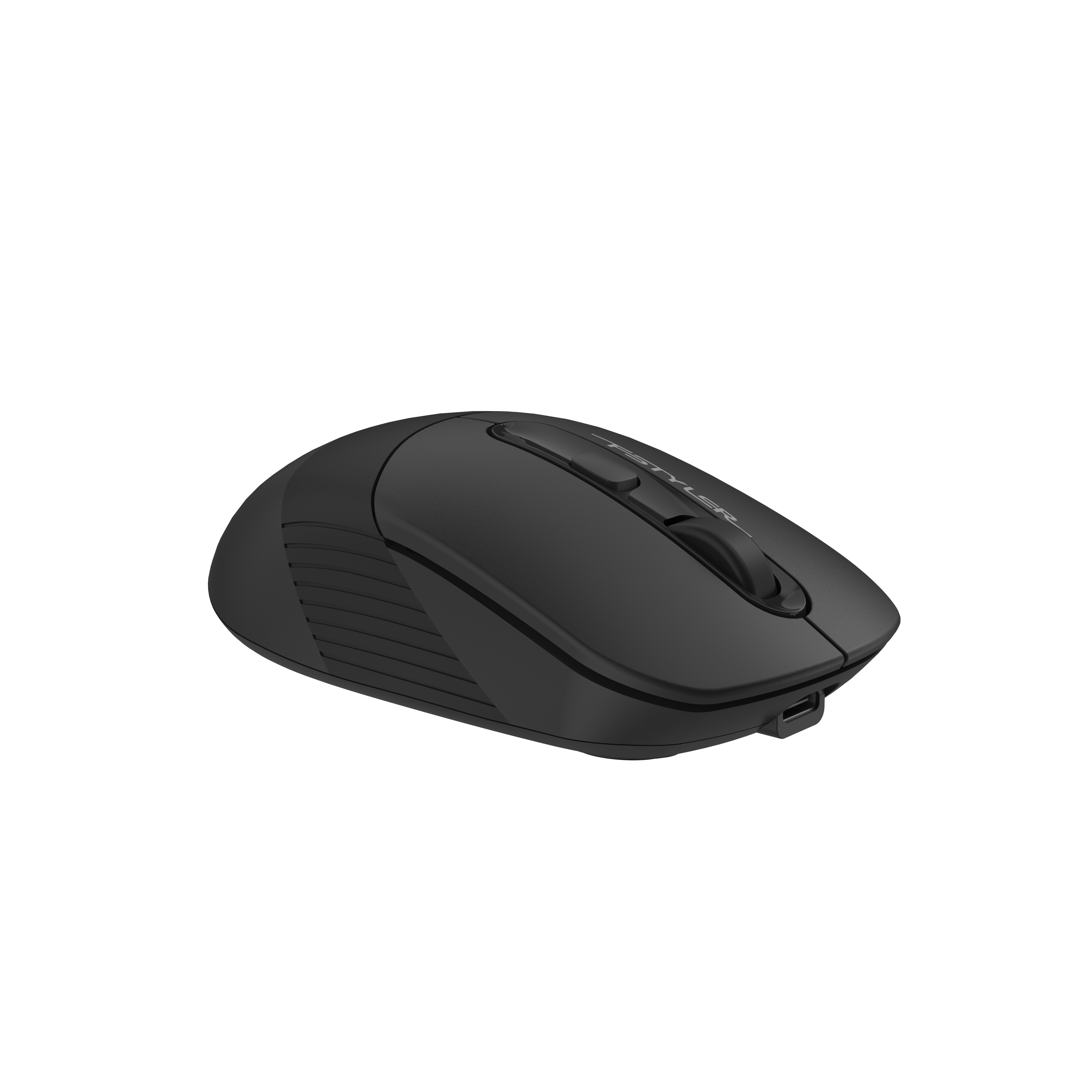 A4Tech FB10CS Black Dual Mode Rechargeable Wireless Mouse. Bluetooth Mouse Price in Pakistan.