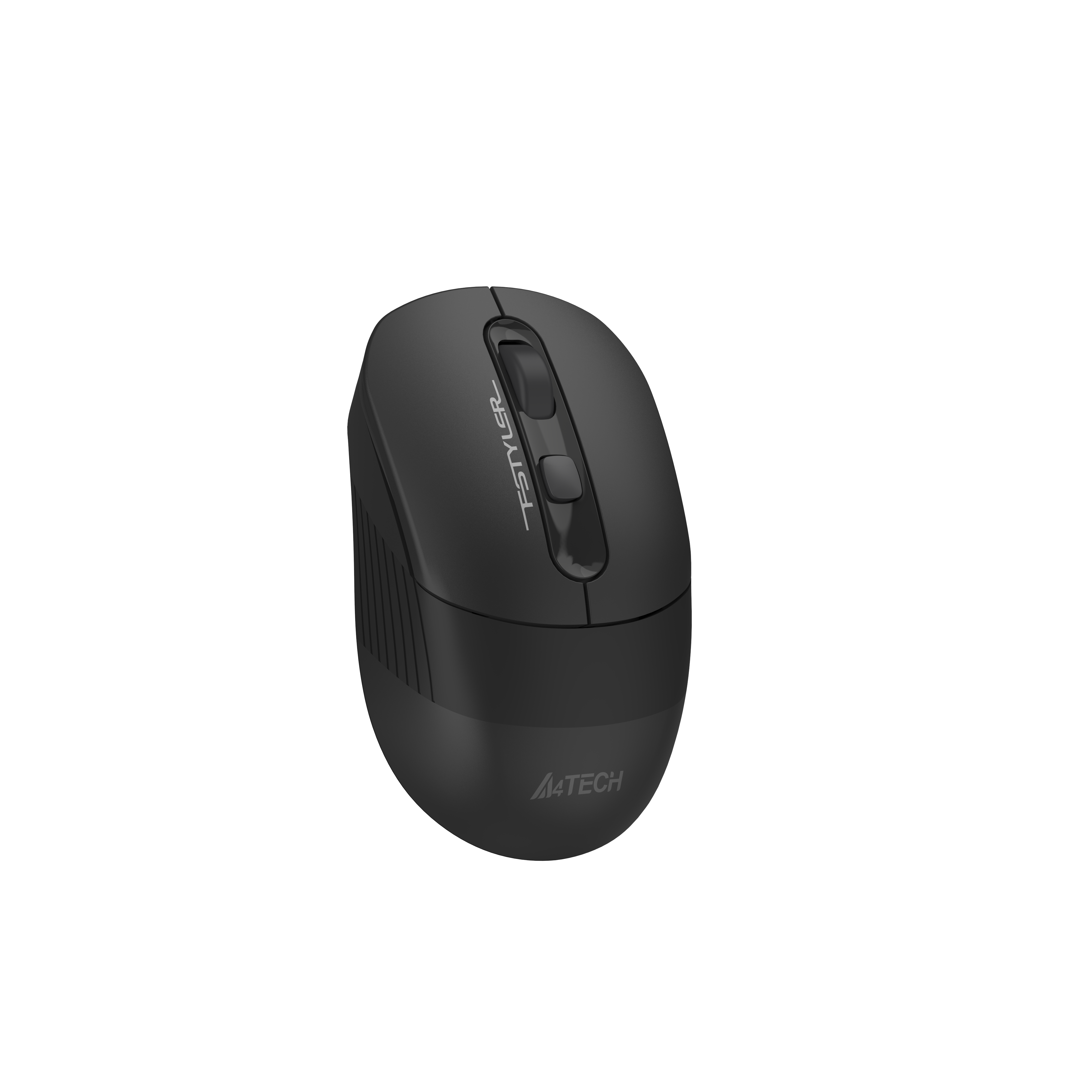 A4Tech FB10CS Black Dual Mode Rechargeable Wireless Mouse. Bluetooth Mouse Price in Pakistan.