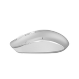 A4Tech FB26CS Air2 Bluetooth & 2.4G Wireless Mouse White Edition with smooth tracking and ergonomic design in Pakistan