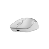 A4Tech FB26CS Air2 Bluetooth & 2.4G Wireless Mouse White Edition with smooth tracking and ergonomic design in Pakistan