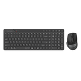 A4Tech FB2800C Air2 Bluetooth & 2.4G Wireless Desktop Set with smooth typing, precise mouse, and sleek design in Pakistan