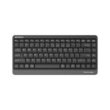 A4Tech FBK11 Bluetooth & 2.4G Wireless Keyboard with smooth typing and compact design in Pakistan
