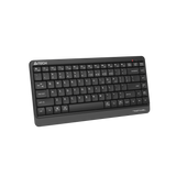 A4Tech FBK11 Bluetooth & 2.4G Wireless Keyboard with smooth typing and compact design in Pakistan