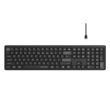 A4Tech FBX55C Bluetooth & 2.4G Wireless Keyboard with smooth typing, dual connectivity, and compact design in Pakistan