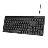 FBX70C Bluetooth & 2.4G Wireless Keyboard