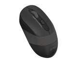 A4Tech FG10S 2.4G Wireless Optical Mouse Black. Ergonomic Silent Click Mouse Price in Pakistan.