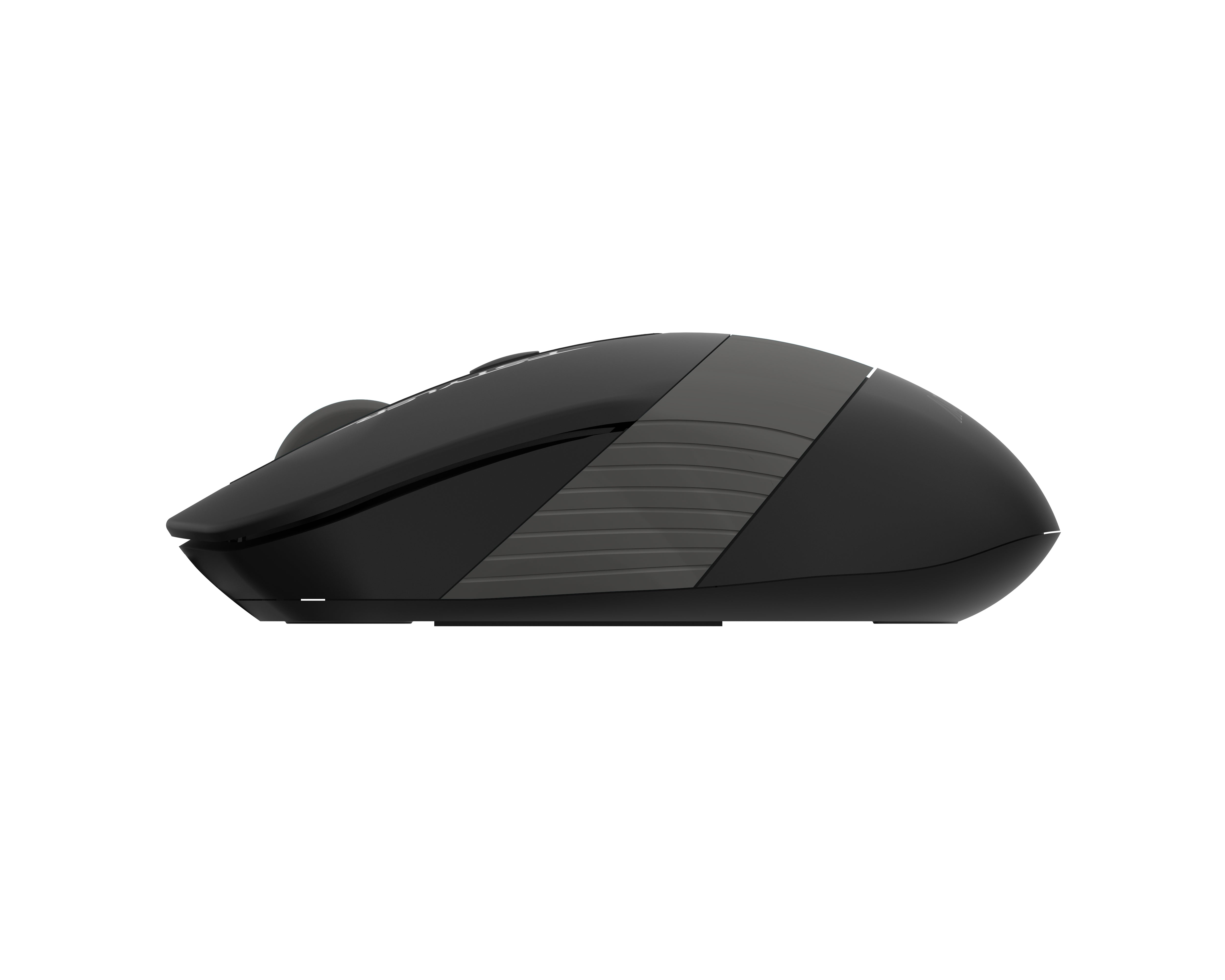 A4Tech FG10S 2.4G Wireless Optical Mouse Black. Ergonomic Silent Click Mouse Price in Pakistan.