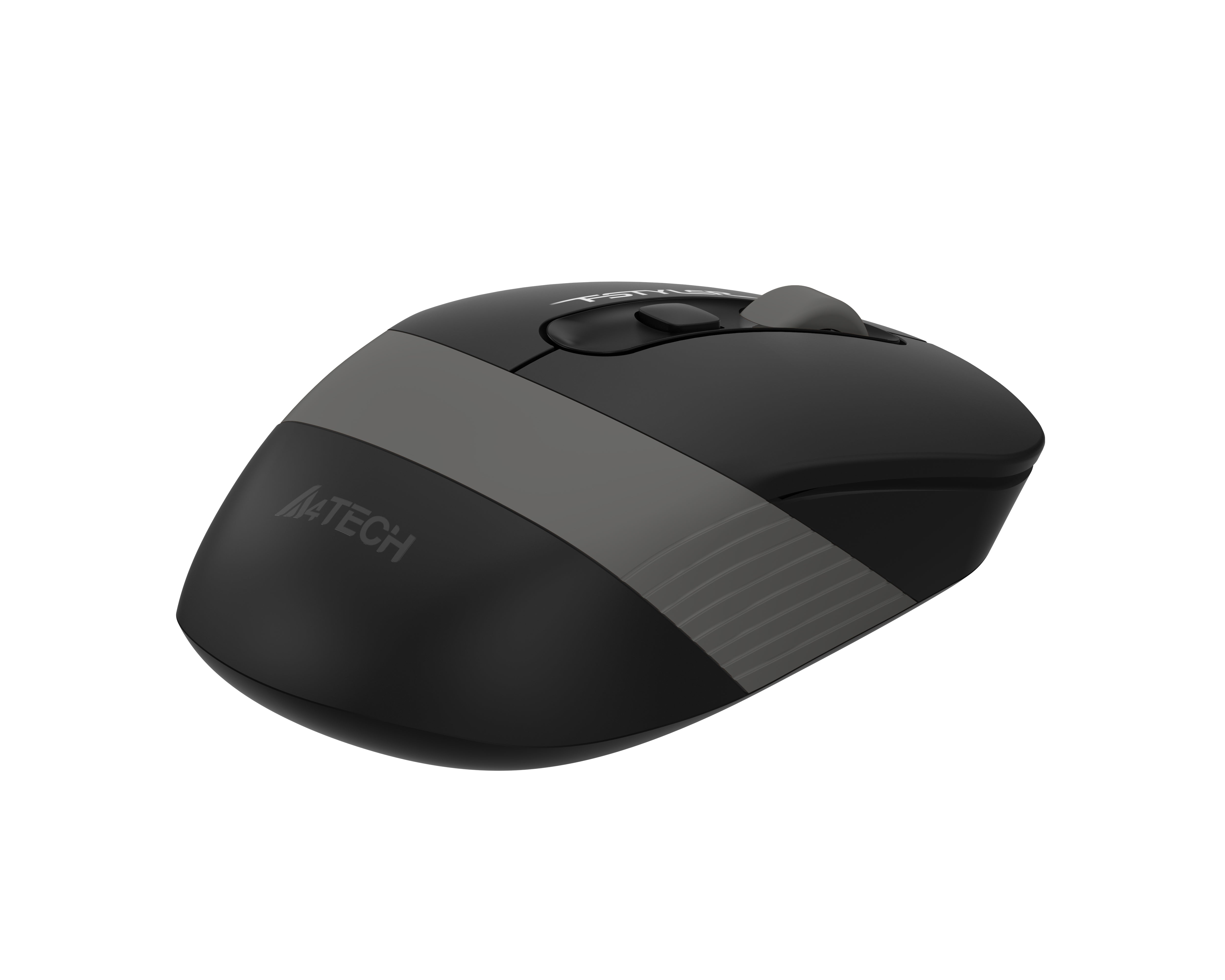 A4Tech FG10S 2.4G Wireless Optical Mouse Black. Ergonomic Silent Click Mouse Price in Pakistan.