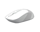 A4Tech FG10S 2.4G Wireless Optical Mouse White. Comfortable Silent Mouse Price in Pakistan.