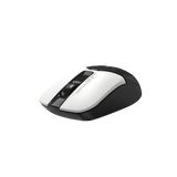 A4Tech FG12S 2.4G Wireless Optical Mouse Panda Black/White. Silent Click Mouse Price in Pakistan.