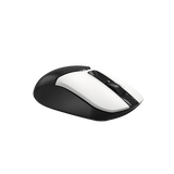 A4Tech FG12S 2.4G Wireless Optical Mouse Panda Black/White. Silent Click Mouse Price in Pakistan.