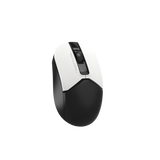A4Tech FG12S 2.4G Wireless Optical Mouse Panda Black/White. Silent Click Mouse Price in Pakistan.