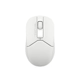 A4Tech FG12S 2.4G Wireless Optical Mouse White. Ergonomic Silent Mouse Price in Pakistan.