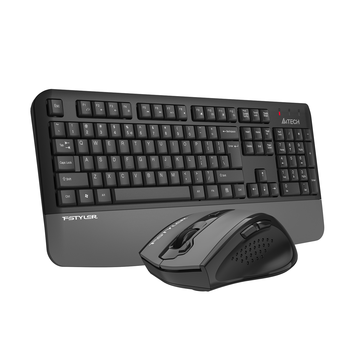 A4Tech FG2500S Plus 2.4G Wireless Keyboard Mouse Combo Price in Pakistan