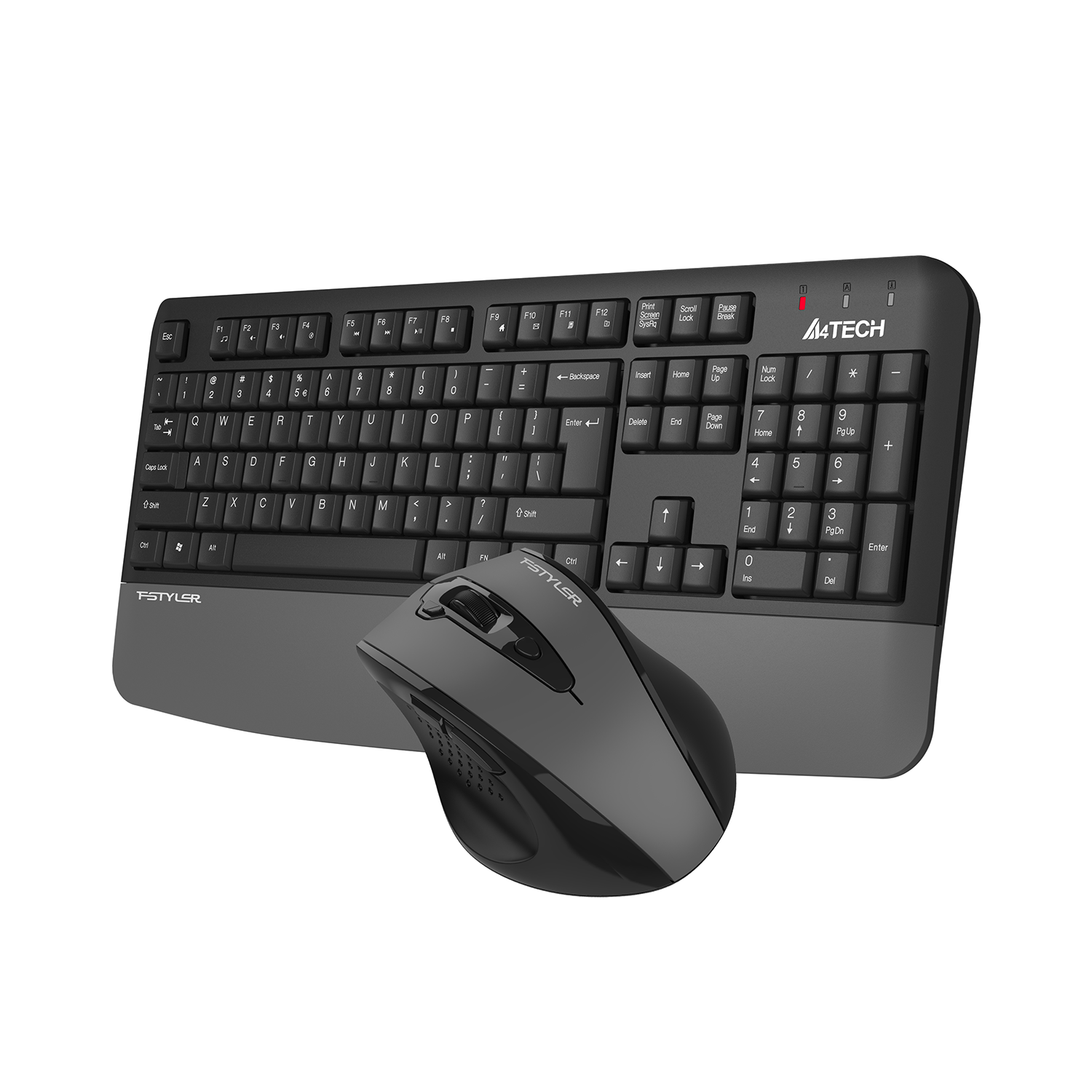 A4Tech FG2500S Plus 2.4G Wireless Keyboard Mouse Combo Price in Pakistan