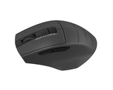 A4Tech FG30S 2.4G Wireless Optical Mouse Grey. Silent Click Wireless Mouse Price in Pakistan.