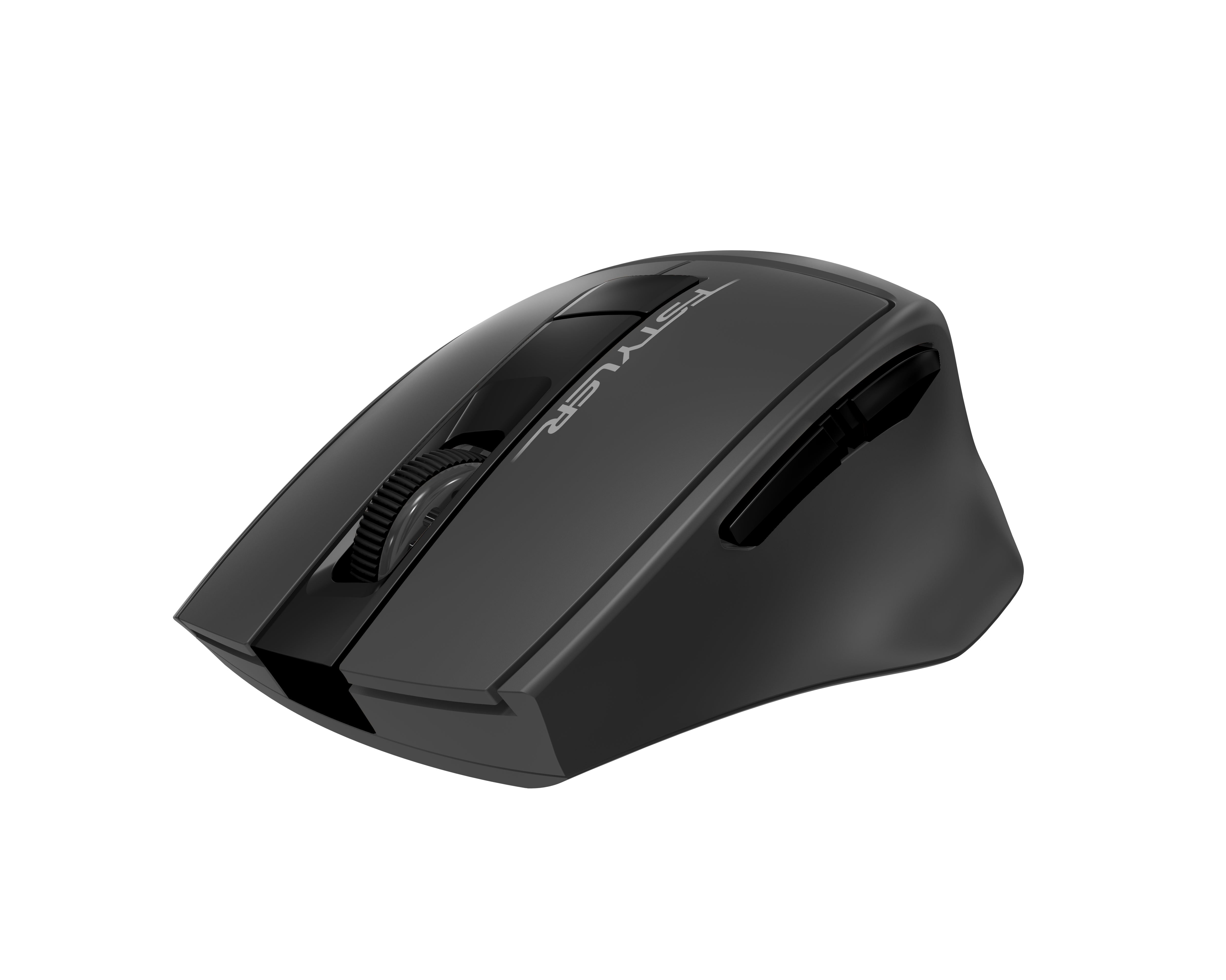 A4Tech FG30S 2.4G Wireless Optical Mouse Grey. Silent Click Wireless Mouse Price in Pakistan.