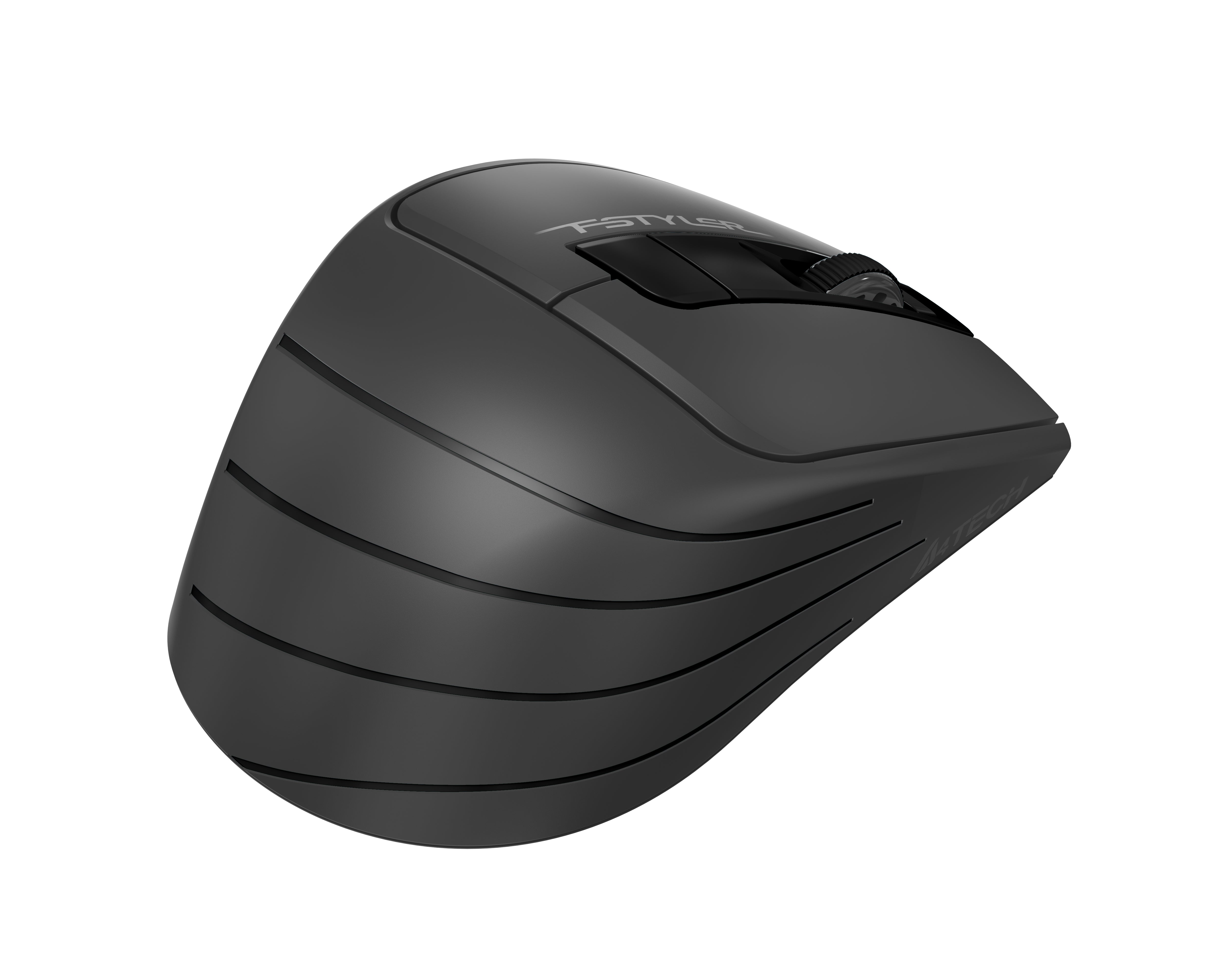 A4Tech FG30S 2.4G Wireless Optical Mouse Grey. Silent Click Wireless Mouse Price in Pakistan.