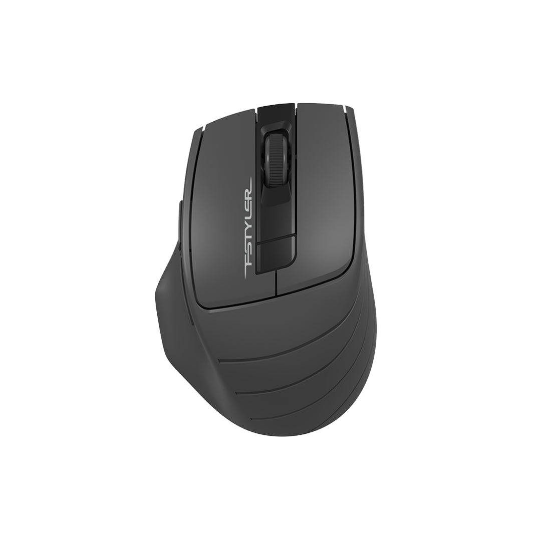 A4Tech FG30S 2.4G Wireless Optical Mouse Grey. Silent Click Wireless Mouse Price in Pakistan.
