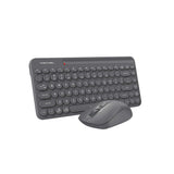 A4Tech FG3200 Air QuietKey Compact Combo Desktop with silent keys, smooth control, and wireless performance in Pakistan