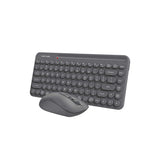 A4Tech FG3200 Air QuietKey Compact Combo Desktop with silent keys, smooth control, and wireless performance in Pakistan