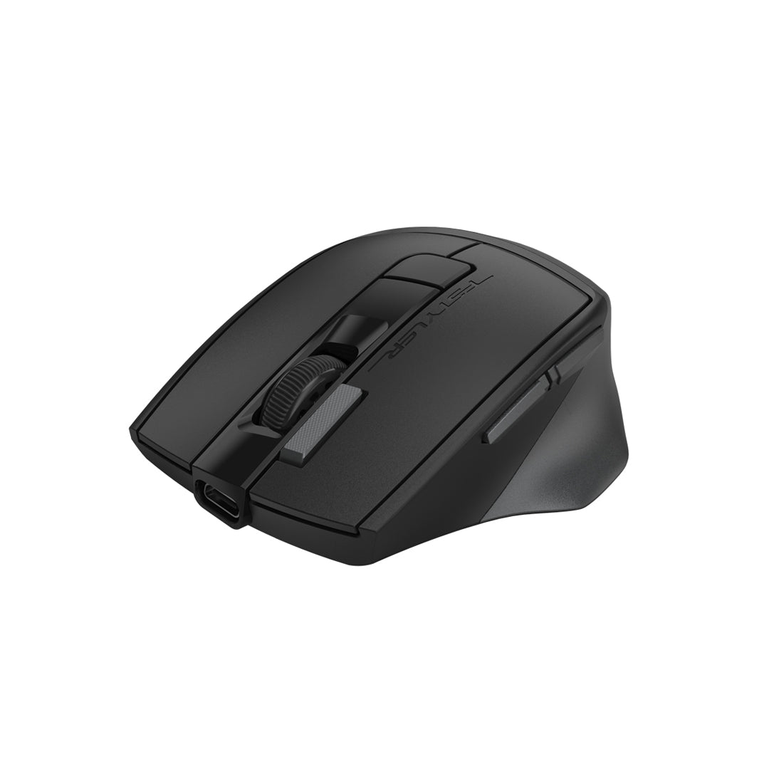 A4Tech FG45CS Air2 2.4G Wireless Optical Mouse Stone Grey. Rechargeable Wireless Mouse Price in Pakistan.
