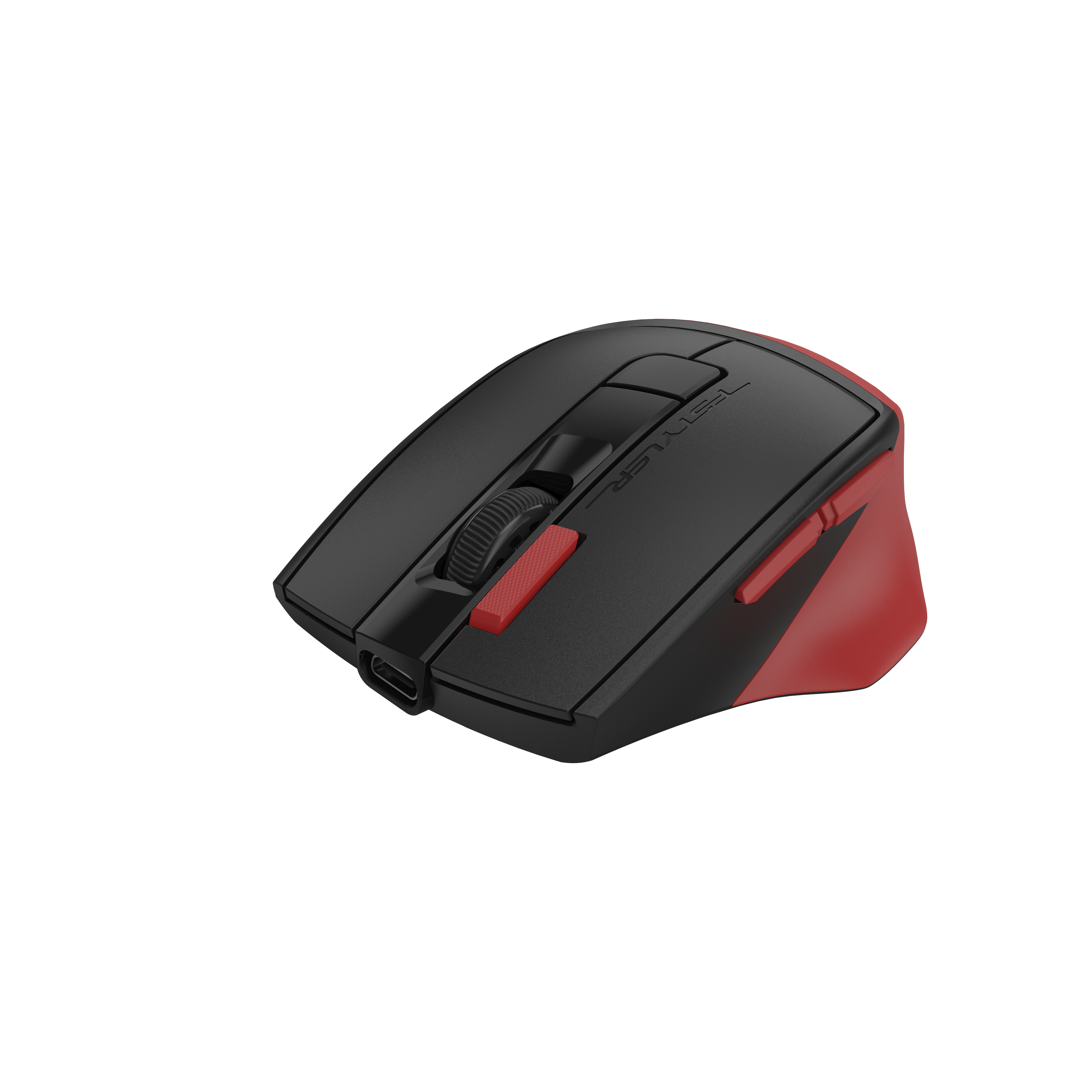 A4Tech FG45CS Air2 2.4G Wireless Optical Mouse Sports Red. Desk + Air Mode Mouse Price in Pakistan.