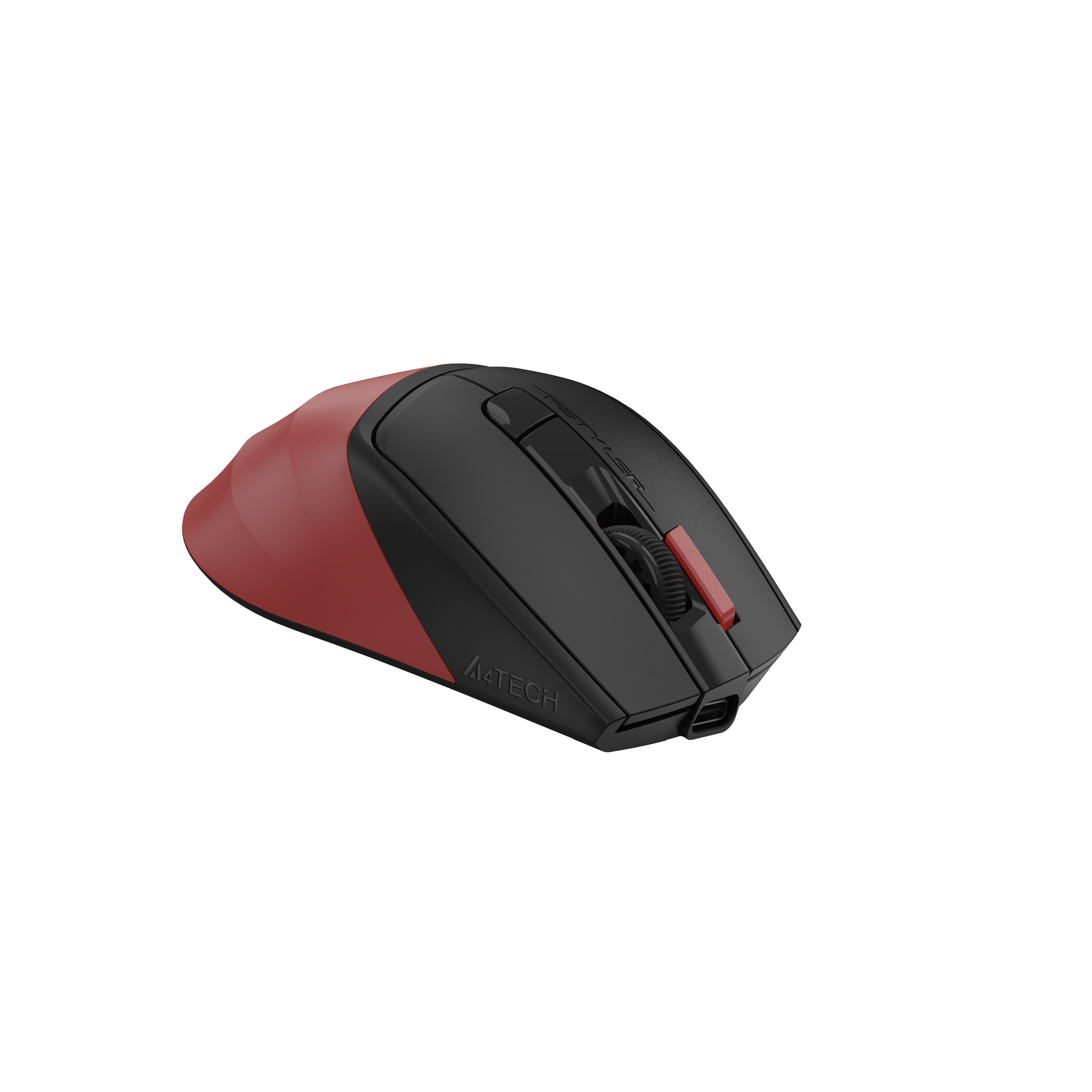 A4Tech FG45CS Air2 2.4G Wireless Optical Mouse Sports Red. Desk + Air Mode Mouse Price in Pakistan.