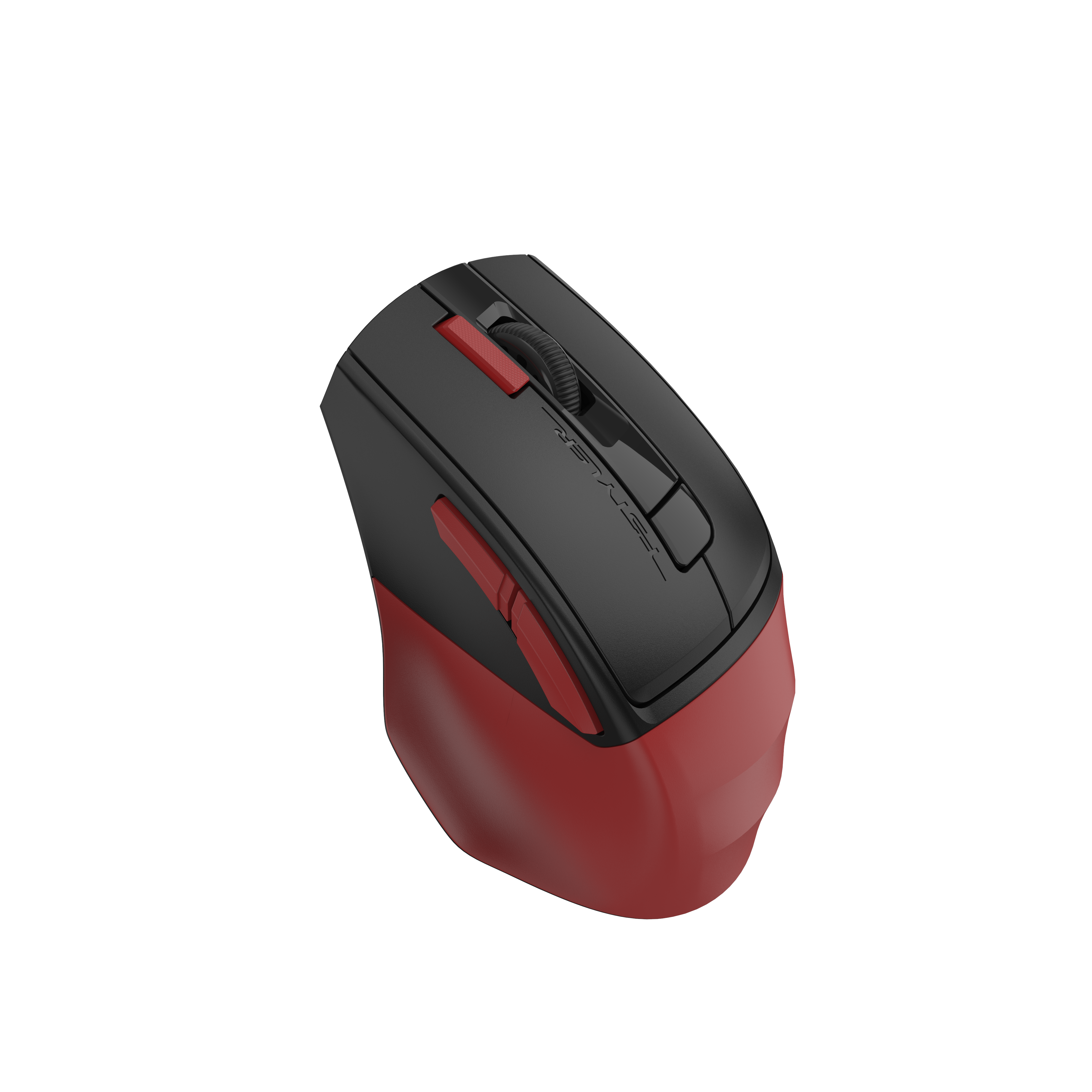 A4Tech FG45CS Air2 2.4G Wireless Optical Mouse Sports Red. Desk + Air Mode Mouse Price in Pakistan.