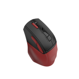 A4Tech FG45CS Air2 2.4G Wireless Optical Mouse Sports Red. Desk + Air Mode Mouse Price in Pakistan.
