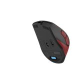 A4Tech FG45CS Air2 2.4G Wireless Optical Mouse Sports Red. Desk + Air Mode Mouse Price in Pakistan.