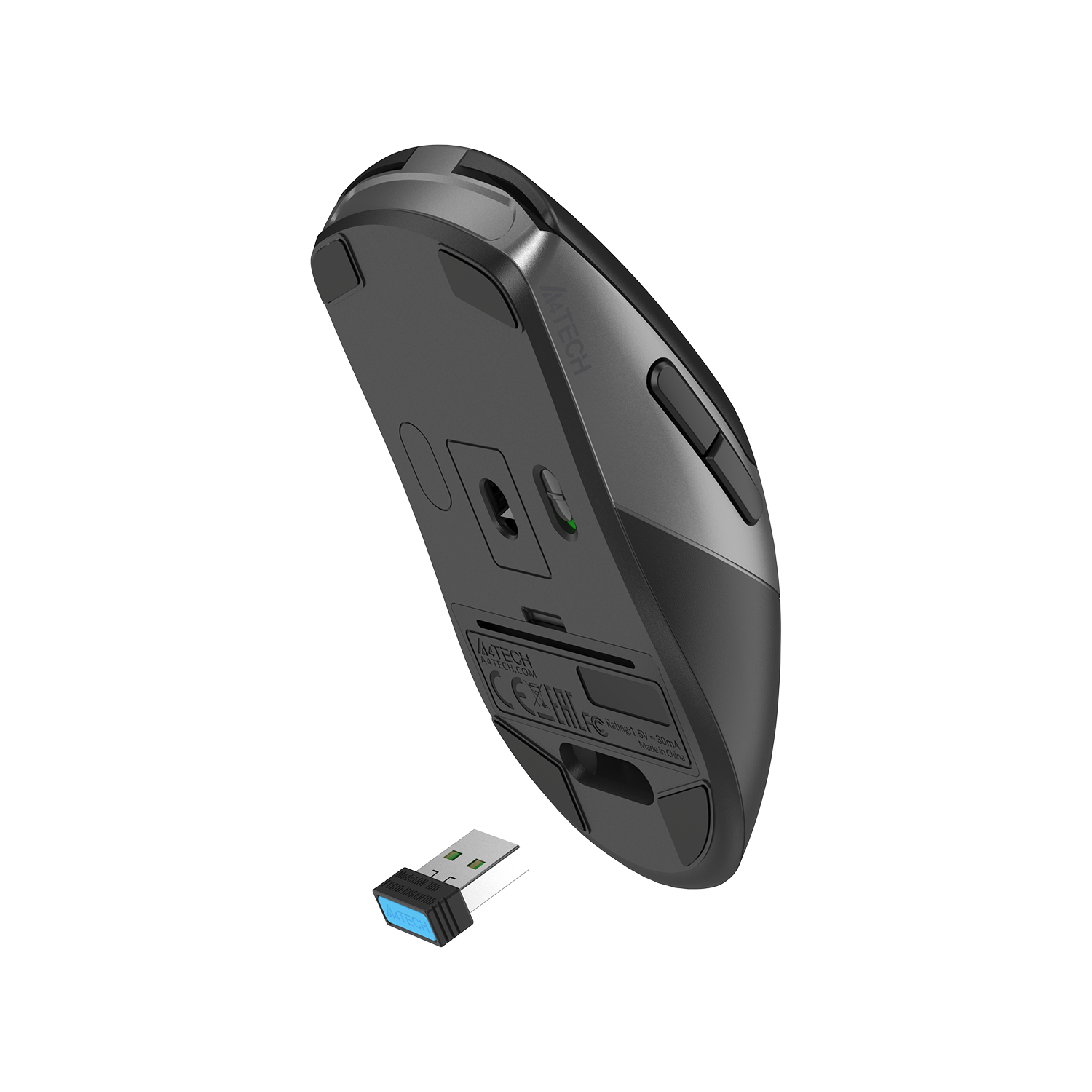 A4Tech FG50S Plus 2.4G Wireless Mouse Price in Pakistan