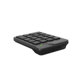 A4Tech FGK21C 2.4G Wireless Numeric Keypad with quiet keys, stable connection, and ergonomic design for comfort in Pakistan
