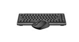 A4Tech FGS1110Q 2.4G Compact Wireless Desktop Set with smooth typing, precise mouse, and durable design in Pakistan